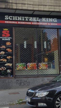 Schnitzel King